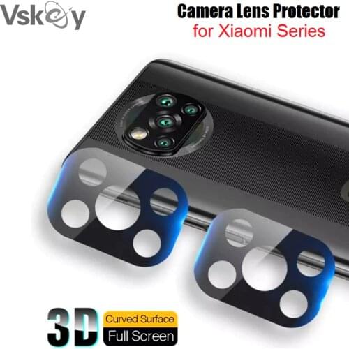 VSKEY Screen Protectors For Xiaomi Mi Note 10 Lite