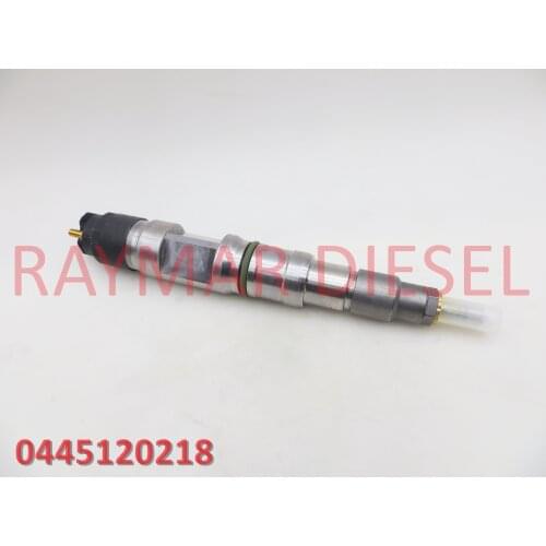 High Quality Diesel common rail fuel injector 0445120218 0445120030 for MAN 51101006032, 51101006035, 51101006048