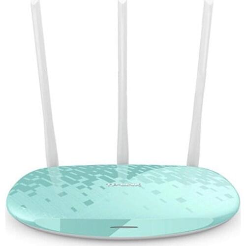 WIFI 450M wireless router WR886N home high-speed WiFi wall tplink fiber