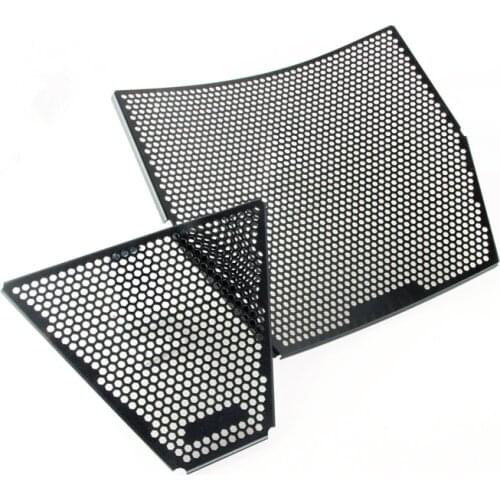 Motorcycle Grill Cover Protection Radiator Guard For DUCATI Panigale V4 18-19 Accessories