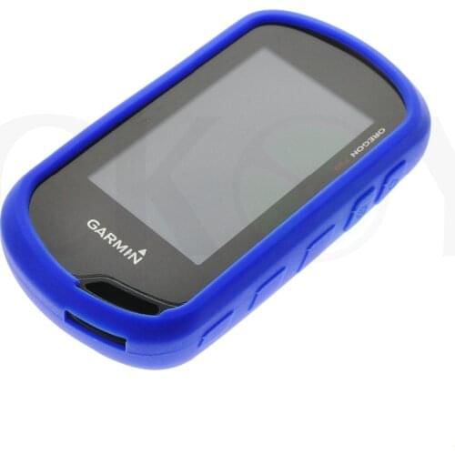 Outdoor Hiking Handheld GPS Protect Silicon Rubber Case Skin for Garmin Oregon 600 600T 650 650T 700 750 750T Accessories