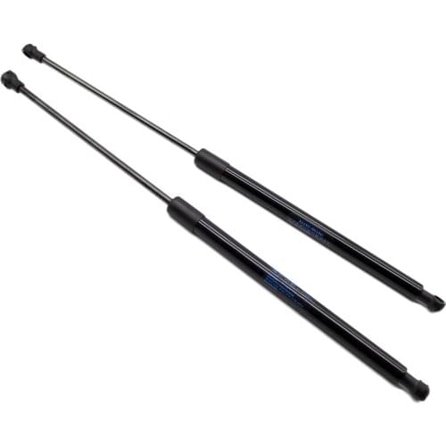 2pcs Hatch Tailgate Boot Auto Gas Springs Struts Ascensor de apoyo Dampers For 2004-2007 2008 2009 2010 BMW X3 Sport Utility