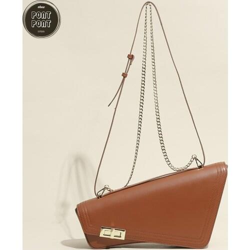 2021 Female Designer Genuine Real Leather Handbag Shoulder Bag Crossbody Bag For Women Luxury New Fashion sac a main femme bolsa