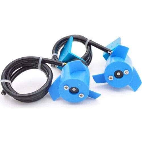 3KG Underwater Thruster F2838 500KV Waterproof Brushless Motor Propeller Power Set for DIY RC Feeding/Fishing Boat Model