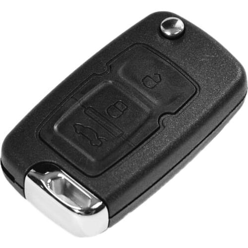 3 Buttons Car Remote Key Shell For Geely Emgrand 7 EC7 EC715 EC718 Geely Emgrand 7-RV EC7-RV EC715-RV EC718-RV