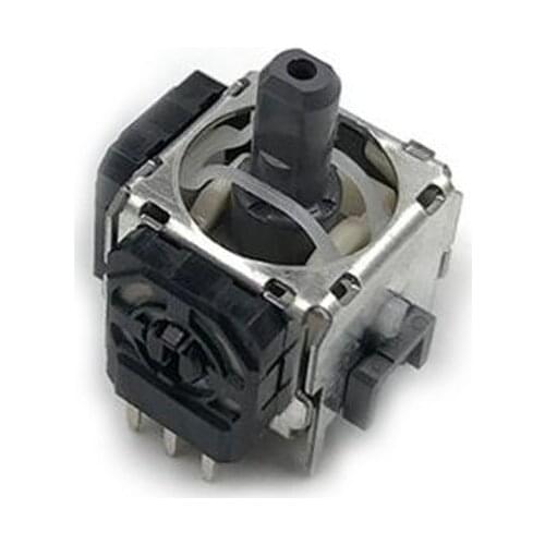 3D Analog Joystick Thumb Stick Original Repair Part Sensor Module For Nintend Wii U Gamepad WiiU Pad Pro PS4 Xbox one Controller