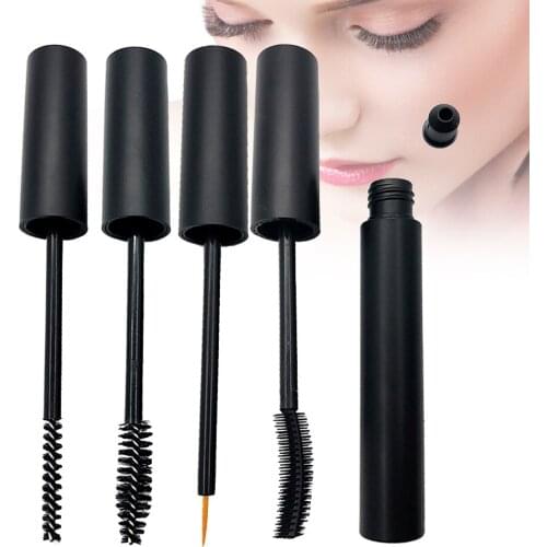 4ML Empty Mascara Tube Eyelash Vial Liquid Bottle Container Eyeliner Make Up Tube Refillable Bottles