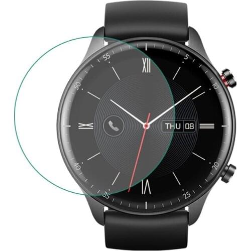 5pcs Soft TPU Protective Film For Amazfit GTR2/2E/2 LTE GTR 2/2E/2LTE Watch Full Screen Protector Cover Smartwatch Protection