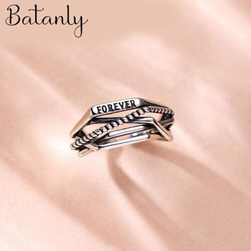 Коктейльные кольца Batanly China At AliExpress