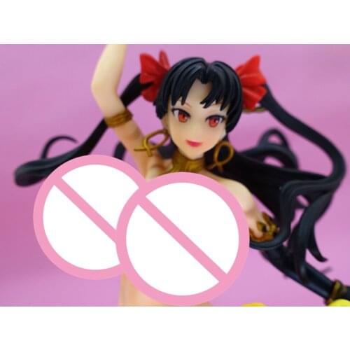 Fate/stay night: Rin Tohsaka huge breast 1/6 naked anime figures