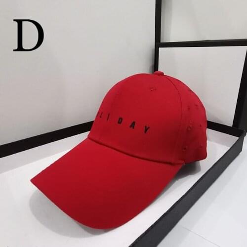 HT554 2021 New Baseball Cap for Women and Men Summer Fashion Visors Cap Boys Girls Casual Snapback Hat HOLIDAY Hip Hop Hats