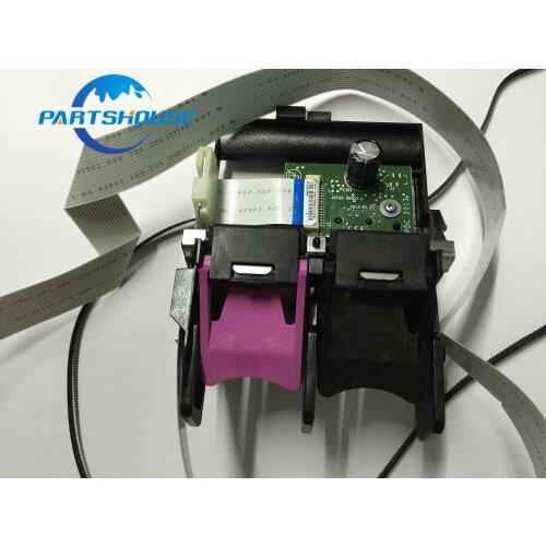 Used Carriage unit Assembly for HP DeskJet 2648 3515 3540 3545 4630 4648 2548 4518 3548 1518 1018 4500 4640 Carriage assy