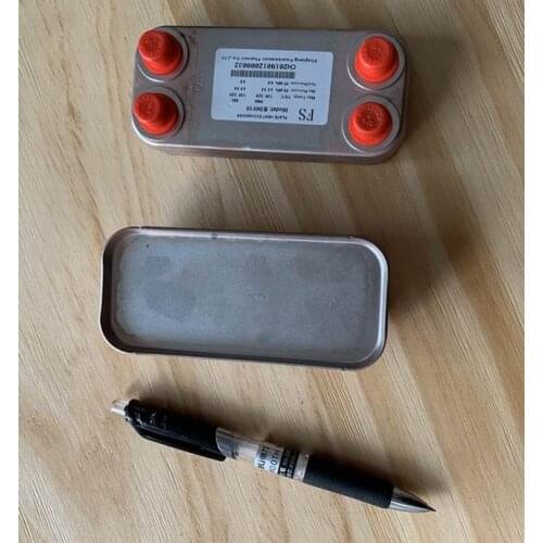 CHina Plate Heat Exchanger 304 Stainless Steel,small size mini heat exchanger fast hot water generator