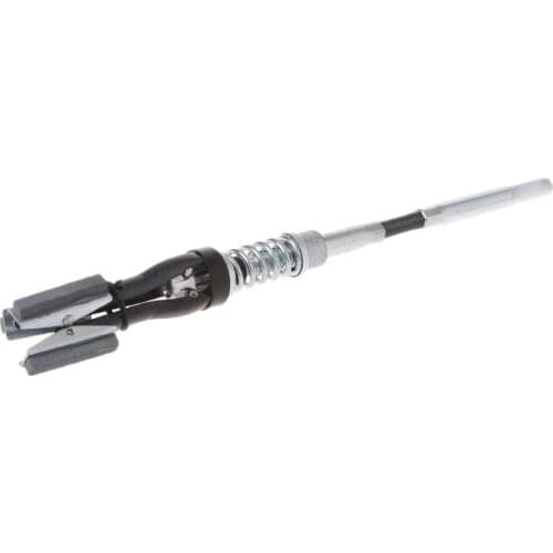 N84F 3 Legs Adjustable Brake Cylinder Hone Piston With 3 Grinding Stones Tool Range:51mm-177mm