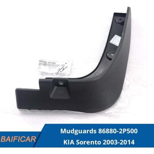 Baificar Brand New Genuine Mudguards For KIA Sorento 2003-2014