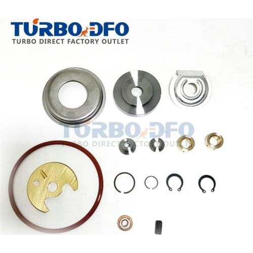 New Repair Kit Turbo 500375996 Auto Parts Turbine Turbocharger 504029205 For Peugeot Boxer II 2.8 HDI 94Kw Sofim 2800 HDI 2001