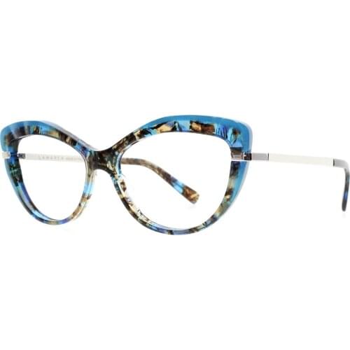 Lamarca frame glasses eyeglasses women MOD. CESELLI 72 color 04 Cal. 54/16