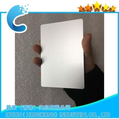 Original New Silver Color A1932 Touchpad Trackpad For Macbook Air Retina A1932 Touchpad Trackpad without Cable 2018 Year