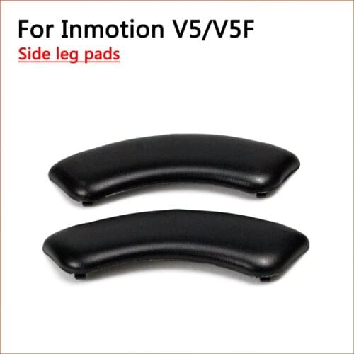 Original Accessories For Inmotion V5/V5F Unicycle Electric Side Leg Pads legpads Soft Foot Pad