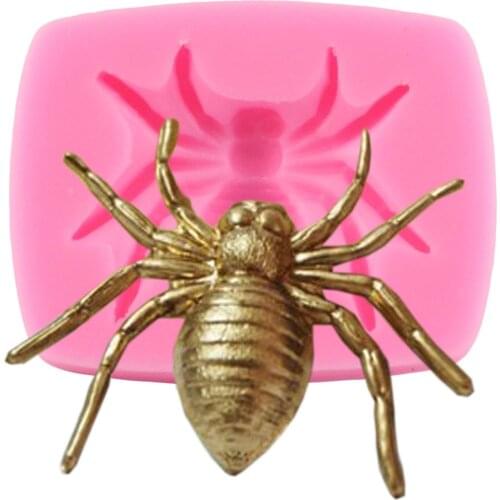 Bee Silicone Mold DIY Party Cupcake Topper Fondant Cake Decorating Tools Polymer Clay Soap Molds Candy Chocolate Gumpaste Moulds