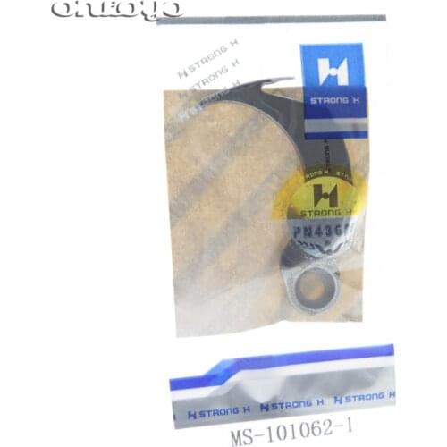 Industrial Sewing Machine Spare Parts MS-101062-1/MS-101069 Knife For YAOHAN YH-674D-510 Movable And Fixed Knife