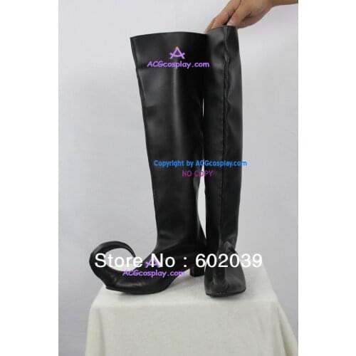 Soul Eater Blair cosplay shoes cosplay boots long boots GOOD quality ACGcosplay
