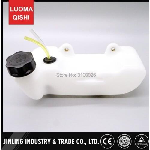 1pc 1E40F-5 Fuel Tank Fit For 43cc 40-5 cg430 cg520 brush cutter grass trimmer Starter parts