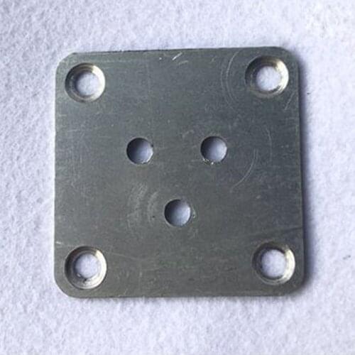 PACK of 100pcs) Sofa Table Screw Hinge Mechanism Connectors Furniture Assembly Hardware