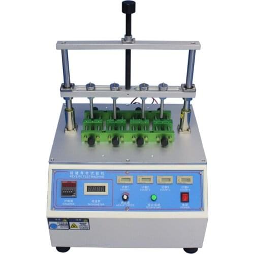On Sale Button Life Testing Machine for Electronic Product