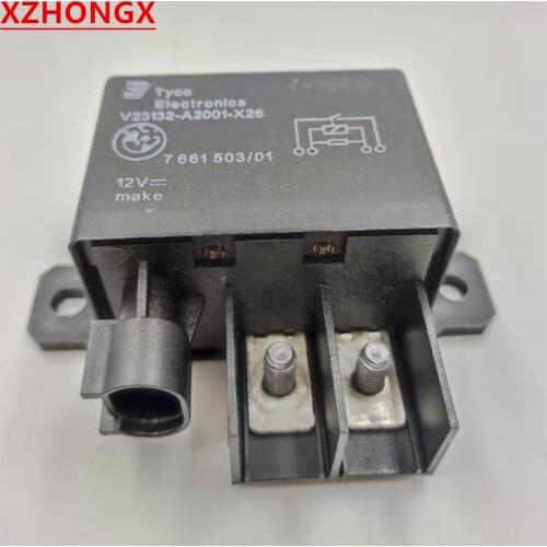 V23132-A2001-X26 12V new relay