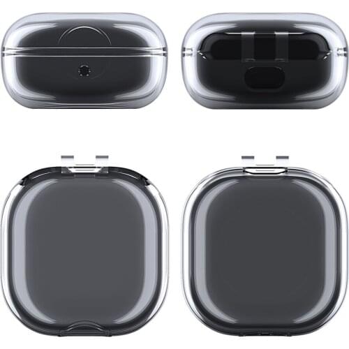 Protective Earphone Case for Samsung Galaxy Buds Live Wireless Headphone Shockproof TPU Skin Shell Headset Cover