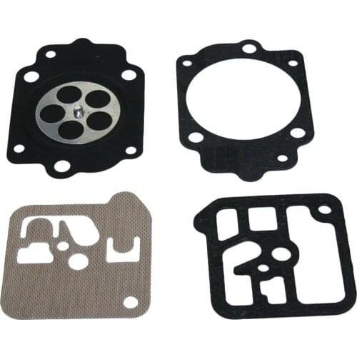 1pcs Carburettor Repair Kit Fits Tool For Dolmar 112 117 Jonsered 410 450 525 535 Stihl 034 Wacker BH23 Chainsaw Trimmer Part
