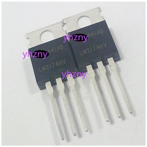 10pcs LM317AHVT LM317AHV TO220