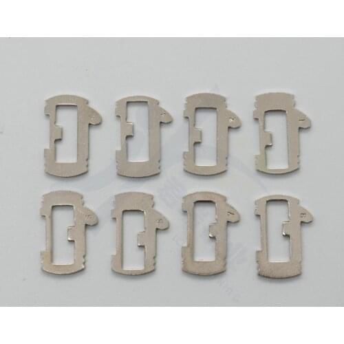 200pcs parts for Renault internal milling lock disc