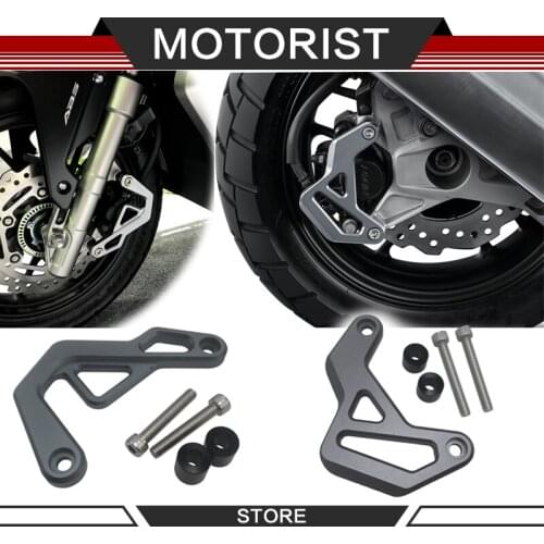 ADV 150 Motorcycle Accessories CNC Aluminum front Rear Caliper Cover Protection for Honda ADV 150 2019 2020