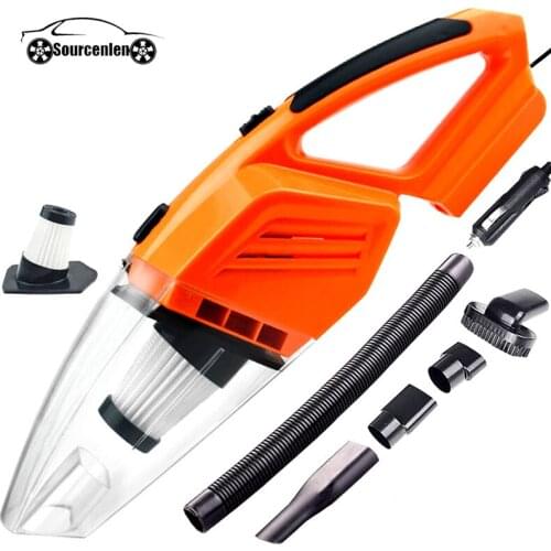 Car Vacuum Cleaner Car Handheld Vacuum Cleaner Mini Vacuum Cleaner for Car Aspirateur 5Kpa Powerful Vaccum Cleaners Auto