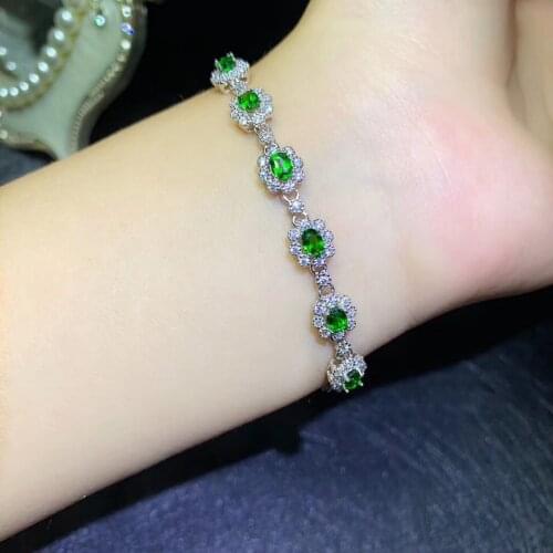 BOEYCJR Silver Bracelets