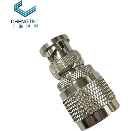 Chengtec RF Adapter N-BNC-50JJ 6GHz
