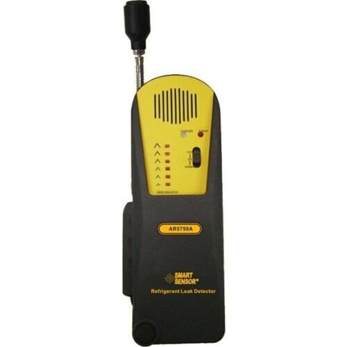 AR5750A Refrigeration Halogen Gas Detector, Halogen Gas Leak Detection