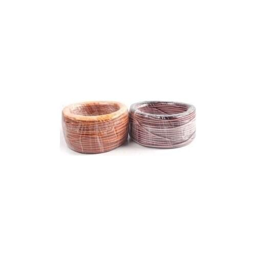 DIY JR Color 22# 22AWG Servo Extension Cable/ Flat Cable 100M/volume without Connector