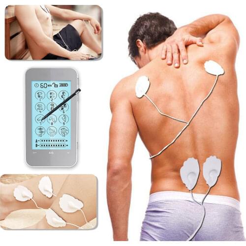 Electronic Pulse Massager for Electrotherapy Pain Management Pain Relief Therapy