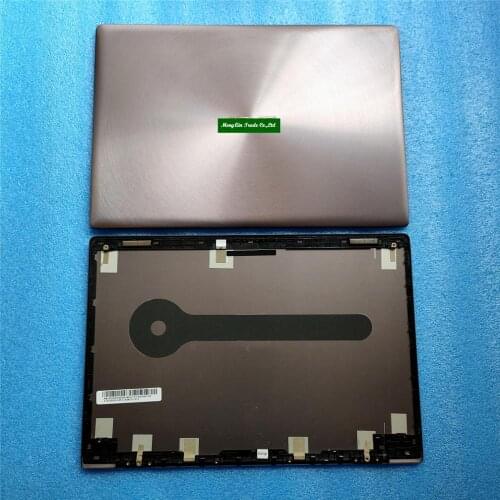 New for ASUS UX303L UX303 UX303LA UX303LN Lcd Back Cover Non-TouchScreen grey AM16U00190S