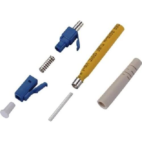 Fiber optic LC/PC connector with ferrule 2.0mm 3.0mm 0.9mm 200pc/lot