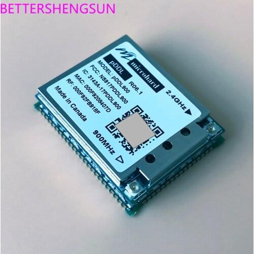 PDDL900 wireless data transmission and image transmission integrated radio module for drones and robots
