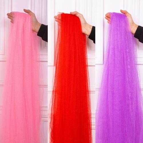 Wedding Supplies Stair Handrail Decoration Snow Yarn DIY Flower Ball Wedding Room Layout Yarn Garland Event Decor Arrangement