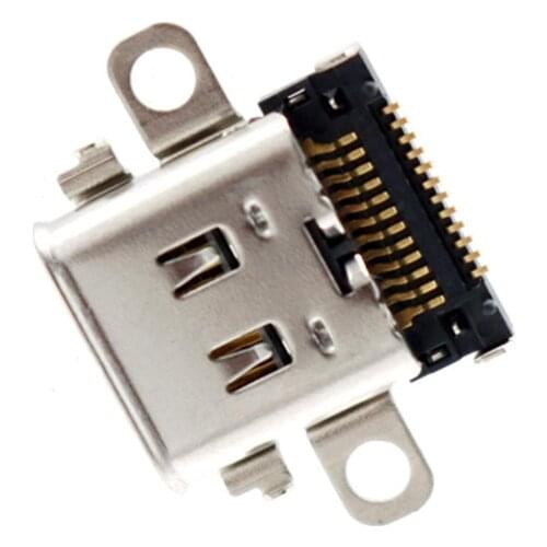 Brand NEW Charging Port For Nintendo Switch NS Console Charging Socket Power Connector Type-C Charger Socket For Switch