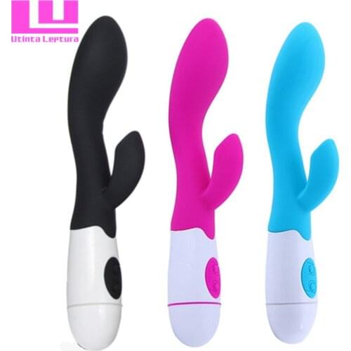 Utinta Leptura 30 Speeds G Spot Vibrators Waterproof Clitoris Stimulator Sex Products Intimate Adult Sex Toys For Women Orgasm