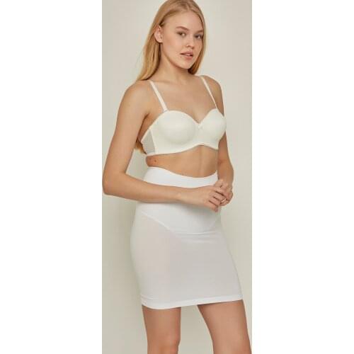 C & City Women Panties Half Slip Corset 2050