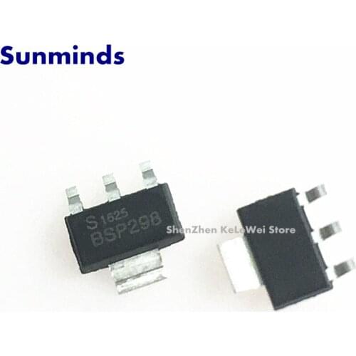 10pcs BSP298