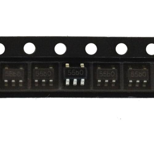 20PCS/LOT TP4055 4055 SOT23-5 marking :55B* good quality